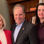 Lilly Ledbetter Campaigns With Doug Jones to Celebrate Anniversary of Equal Pay Act
