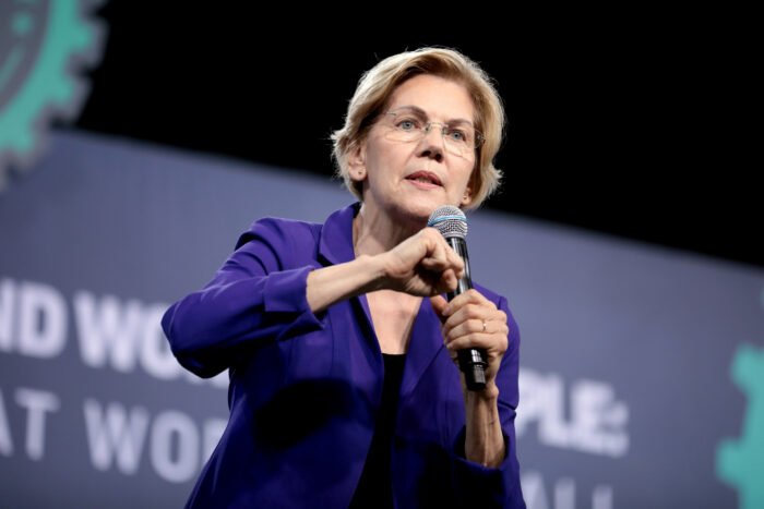 The Case For Elizabeth Warren To Be Biden’s VP