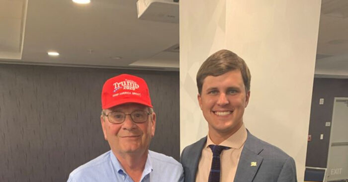 Alabama Democratic Party Seeks Resignation of “Confederate Apologist” State Rep. Will Dismukes