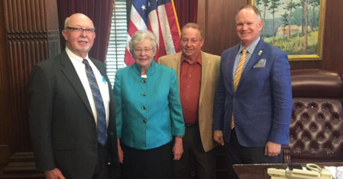 Alabama State Senator Randy Price In ICU With COVID-19