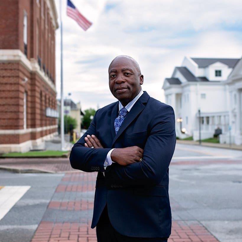 Robert Johnson Alabama Political Profile Bama Politics