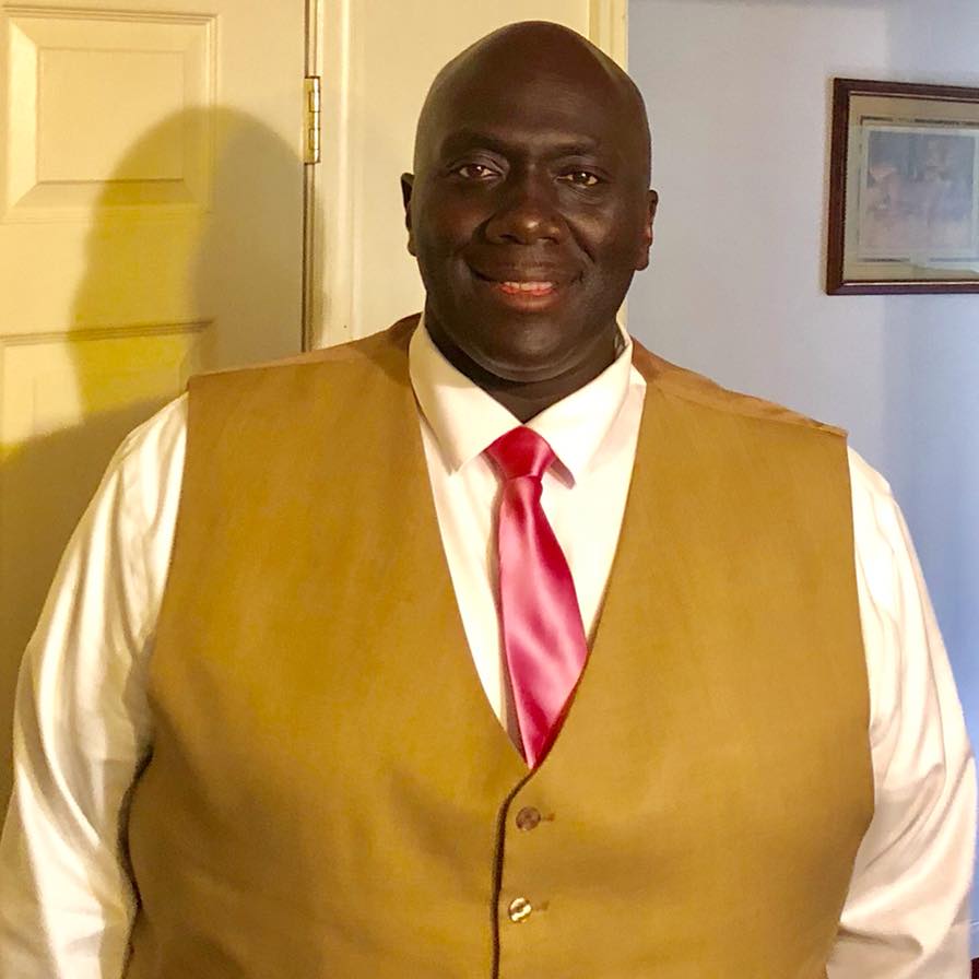 Theoangelo Perkins, Mayor of Harpersville, AL Bama Politics