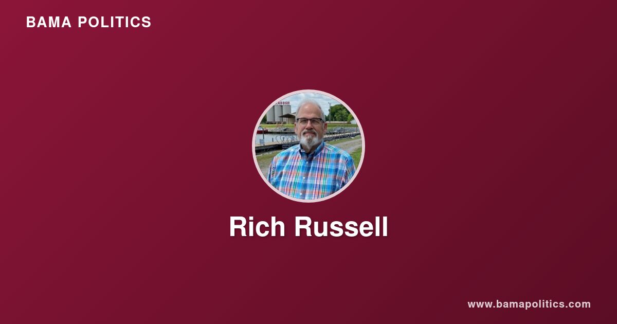 Rich Russell - Alabama Political Profile | Bama Politics