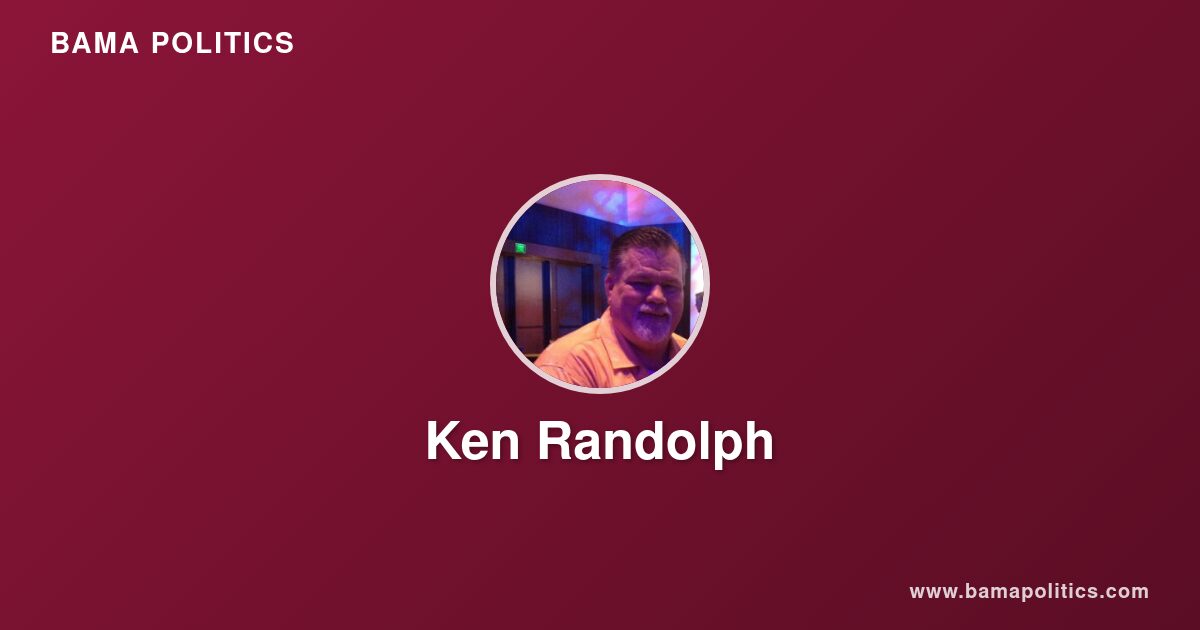 Kc Rudolph Mobile Al Ken Randolph - Alabama Political Profile | Bama Politics