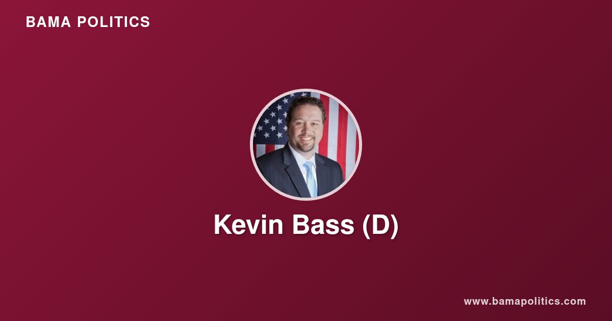 Kevin Bass - Alabama Political Profile | Bama Politics