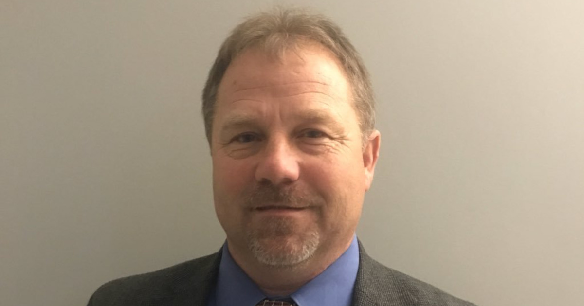 Dean Calvert