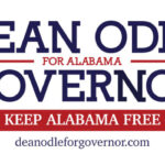 Dean Odle For Alabama Governor