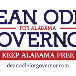 Dean Odle For Alabama Governor