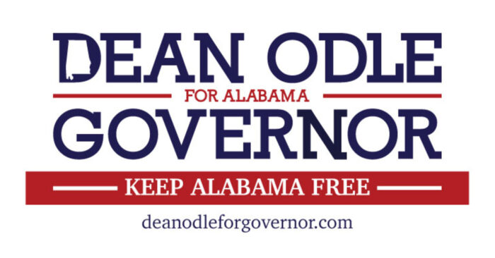 Controversial AL Pastor Dean Odle To Run For Governor