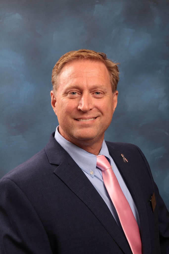 Mark Dayton, Board of Education Member of Gadsden, AL for District 5