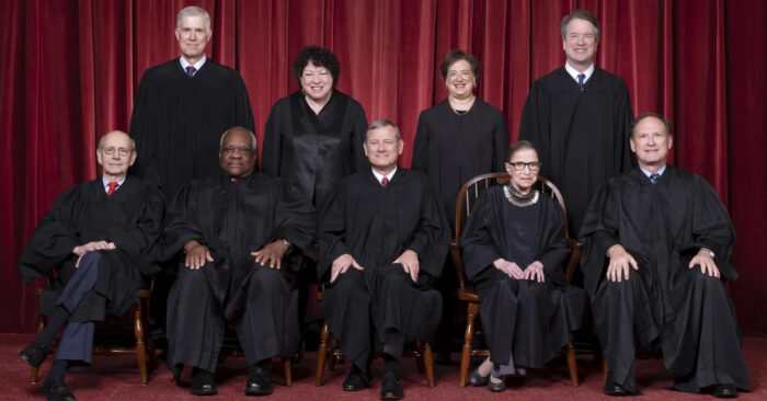 Why Trump Deserves To Nominate A Successor to Ginsburg