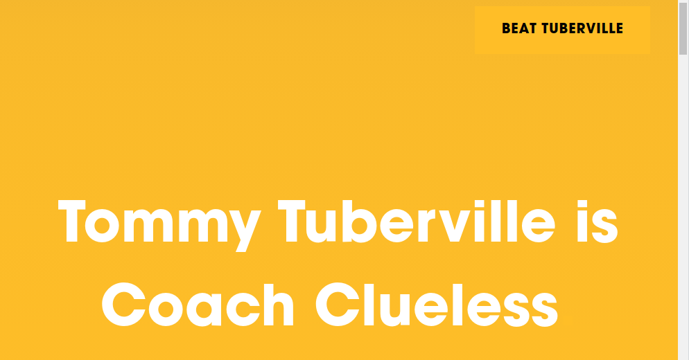 Tommy Tuberville Website Opengraph