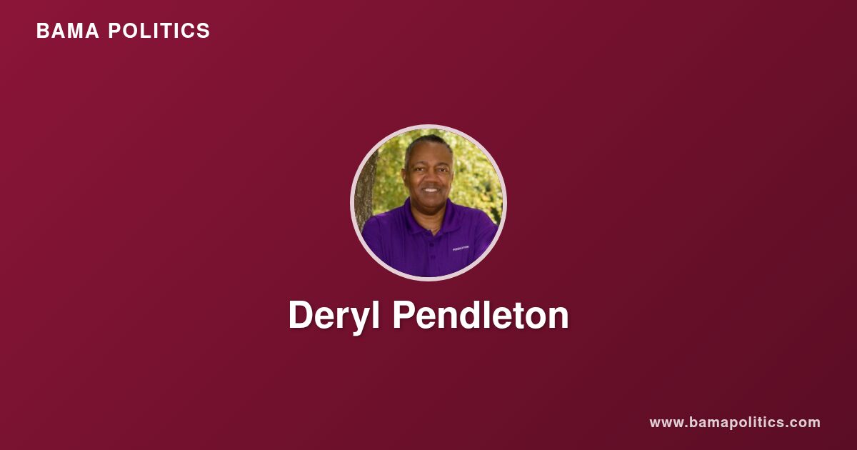 Deryl Pendleton - Alabama Political Profile | Bama Politics