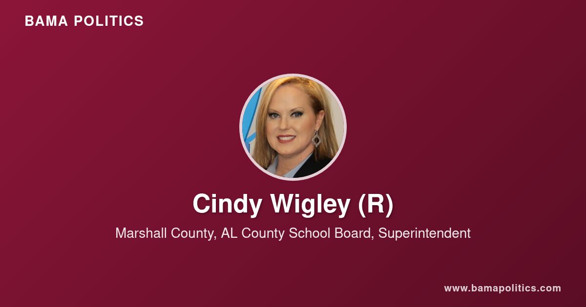 Cindy Saye Wigley portrait