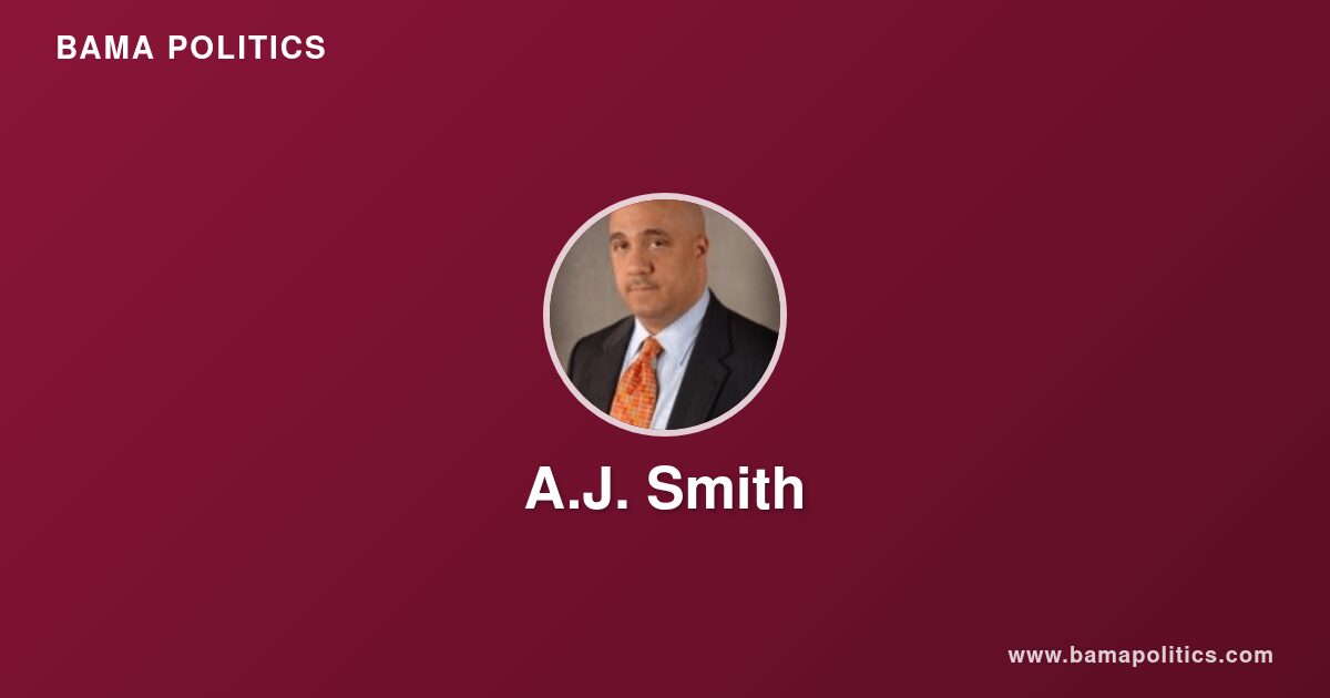 A.J. Smith - Alabama Political Profile | Bama Politics