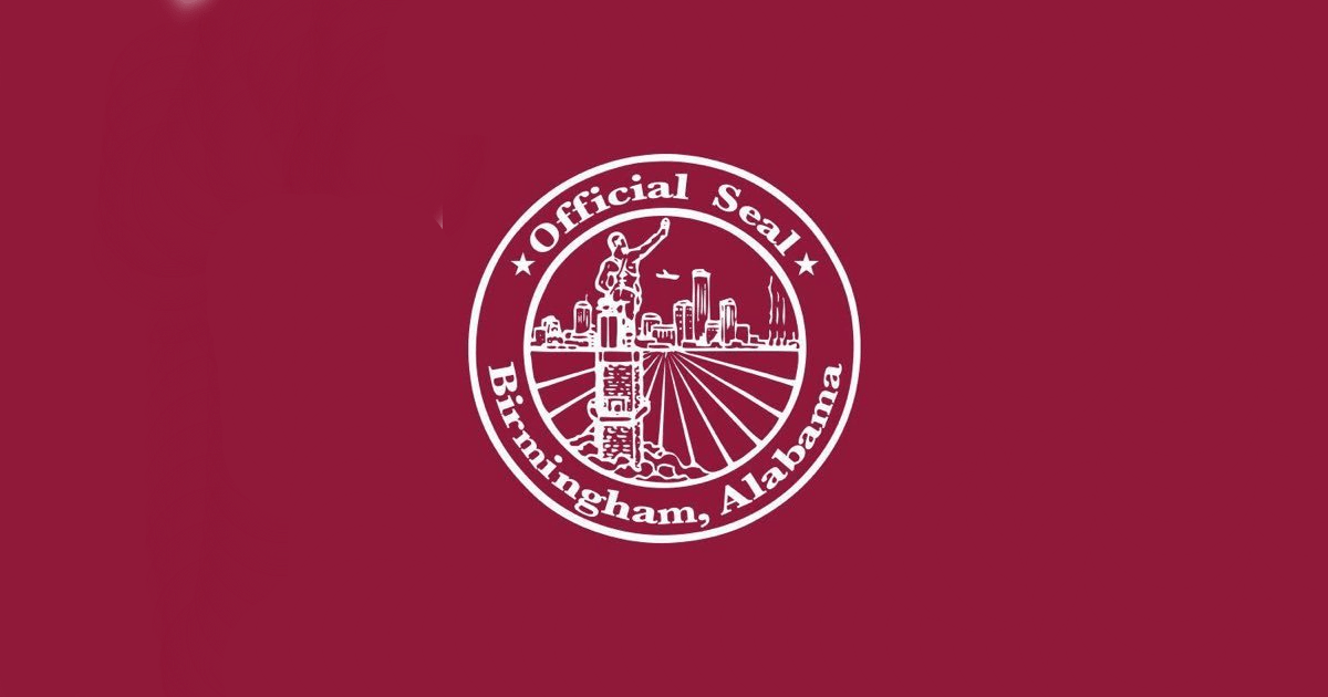 Birmingham City Seal