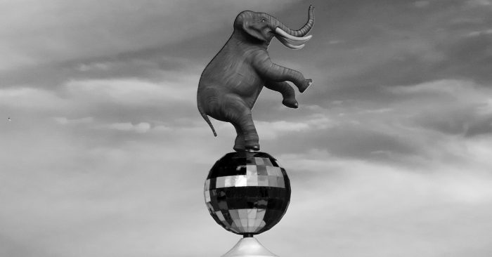 Mo Brooks’ Funhouse