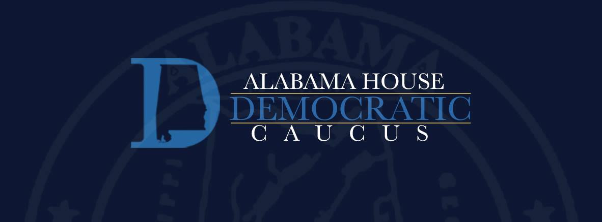 Alabama House Democratic Caucus cover photo