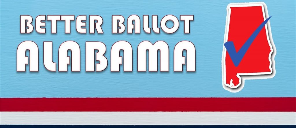 Better Ballot Alabama Logo