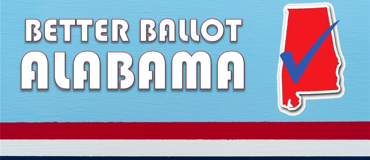 Better Ballot Alabama Logo