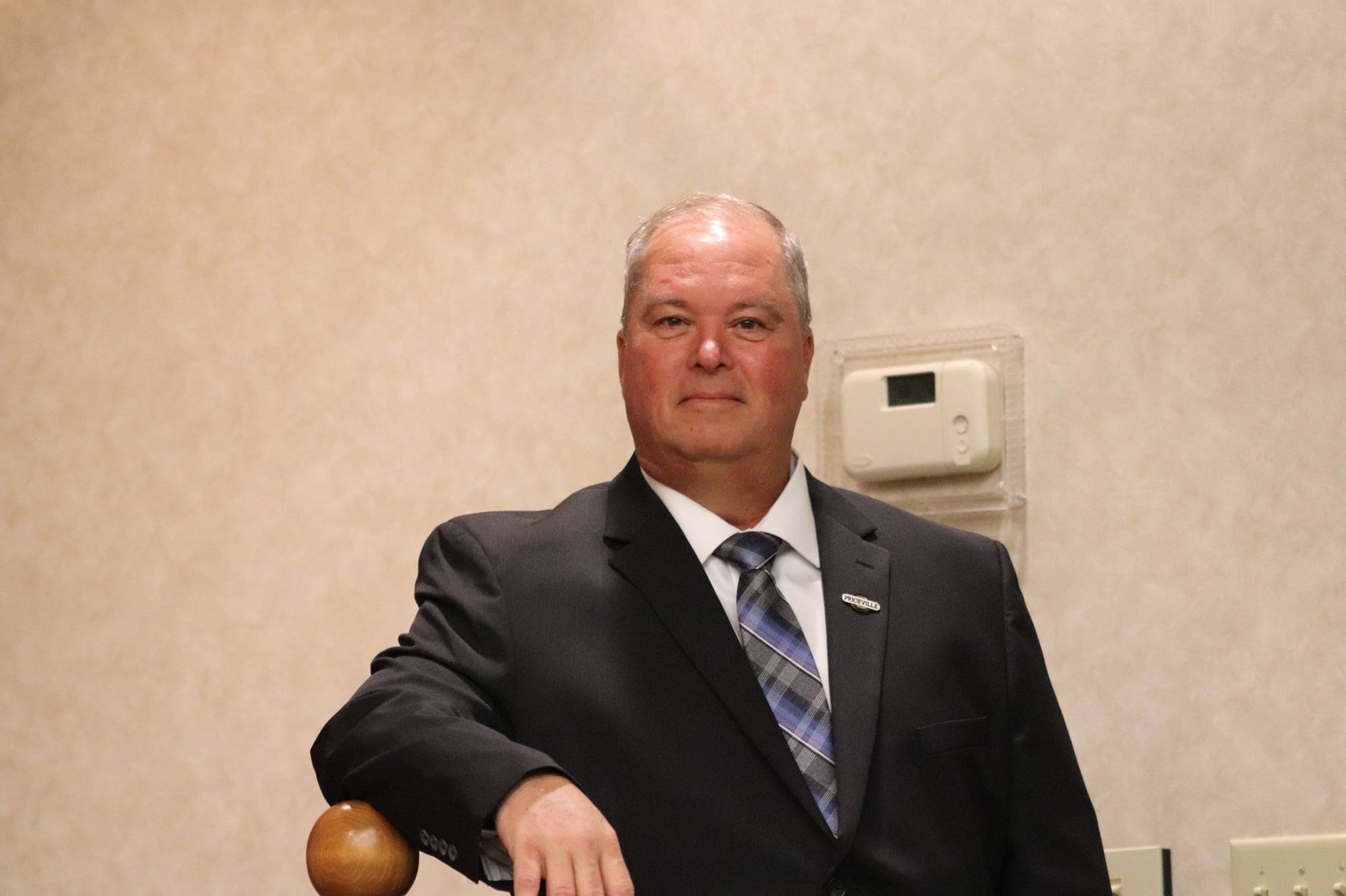 Sam Heflin, Mayor of Priceville, AL Bama Politics