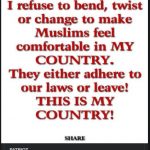 Lynn Sparks Florence Alabama School Board Anti-Muslim Facebook post