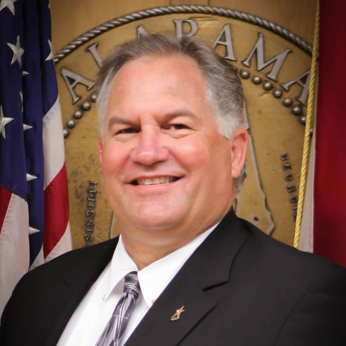 Russell Thomas, Sheriff of Pike County, AL Bama Politics