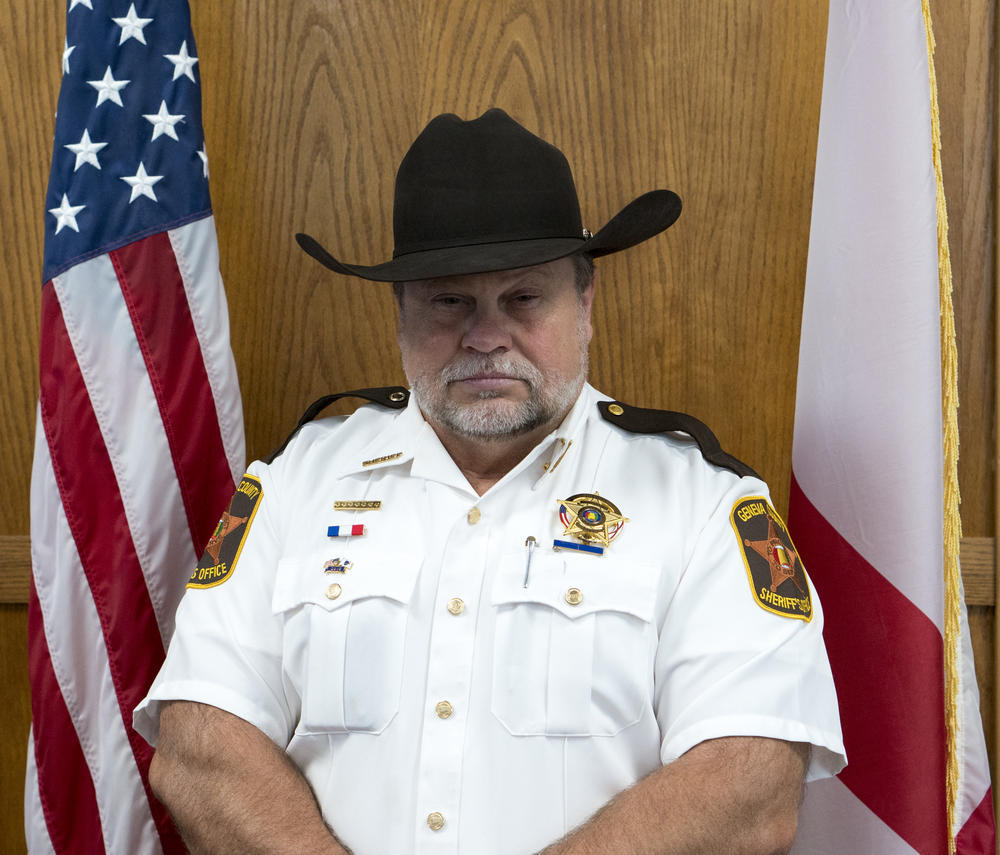 Tony Helms, Sheriff of Geneva County, AL Bama Politics