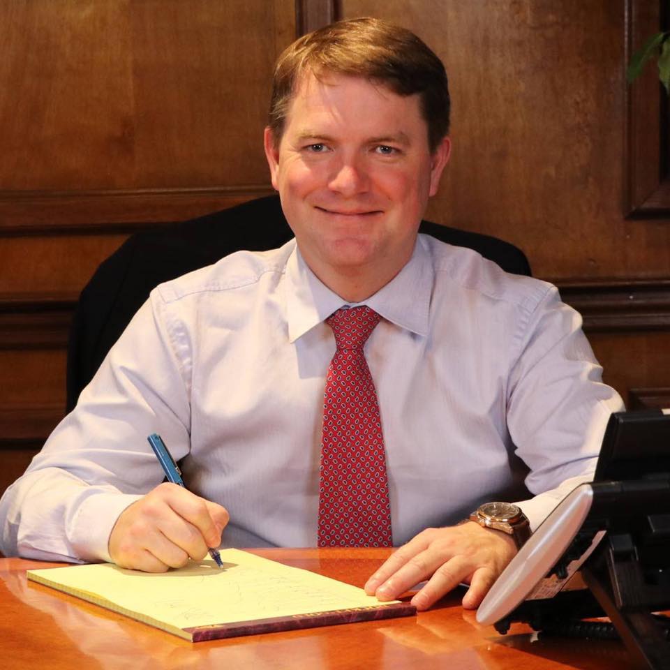 Talmadge “Tal” East, Probate Judge of Tallapoosa County, AL Bama Politics