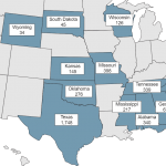Source: Leighton Ku and Erin Brantley, The Economic and Employment Effects of Medicaid Expansion Under the American Rescue Plan (Commonwealth Fund, May 2021). https://doi.org/10.26099/x6zp-g424
