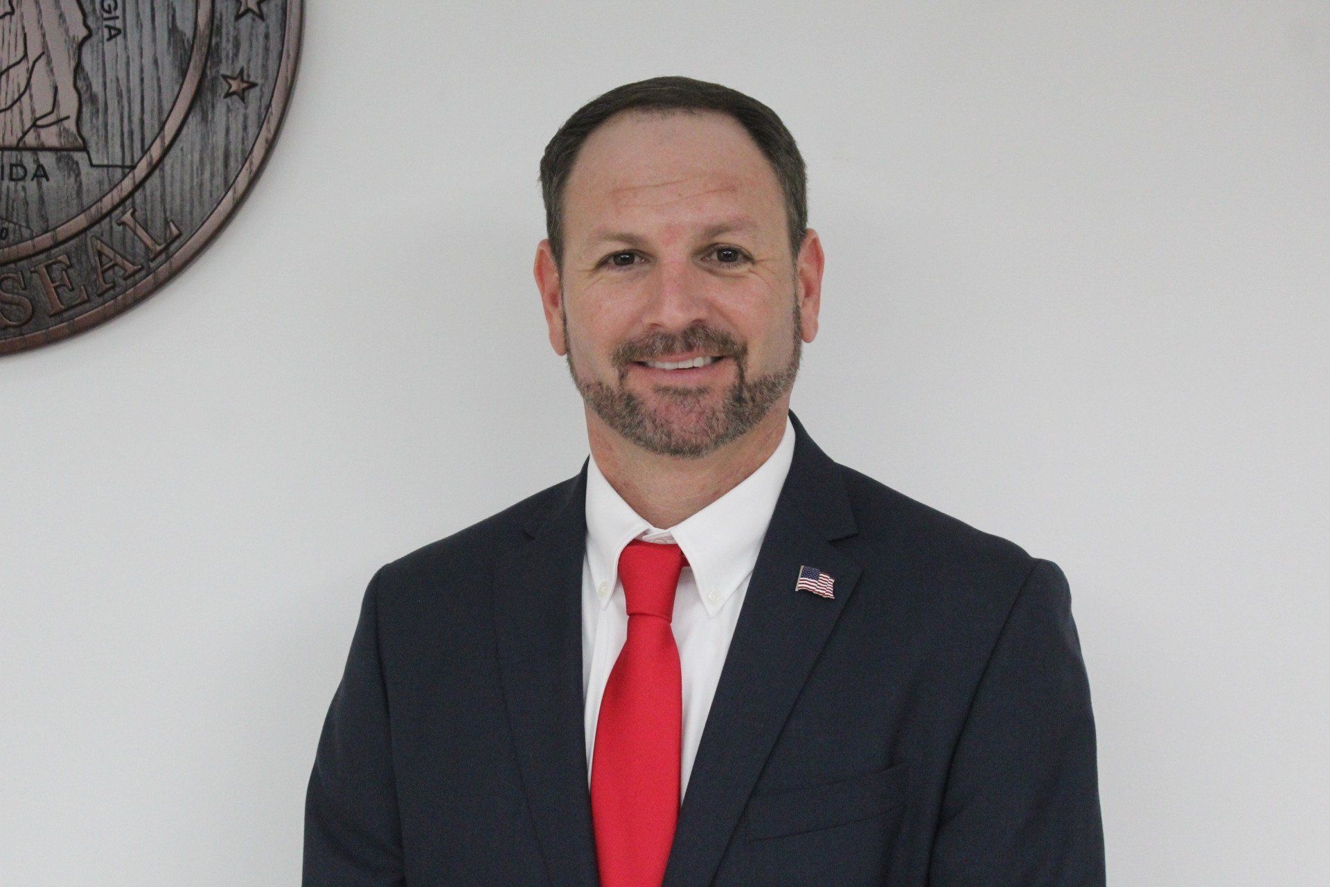 Stallion Sasser, Commissioner of Crenshaw County, AL for District 4 Bama Politics