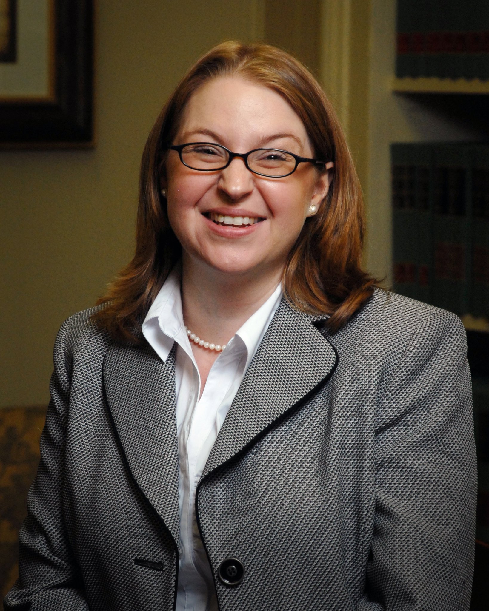 Susan H. Shorter, Probate Judge of Barbour County, AL Bama Politics