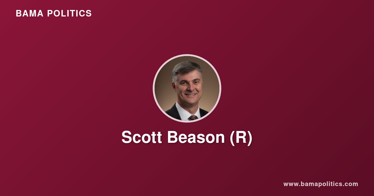 Scott Beason - Alabama Political Profile | Bama Politics
