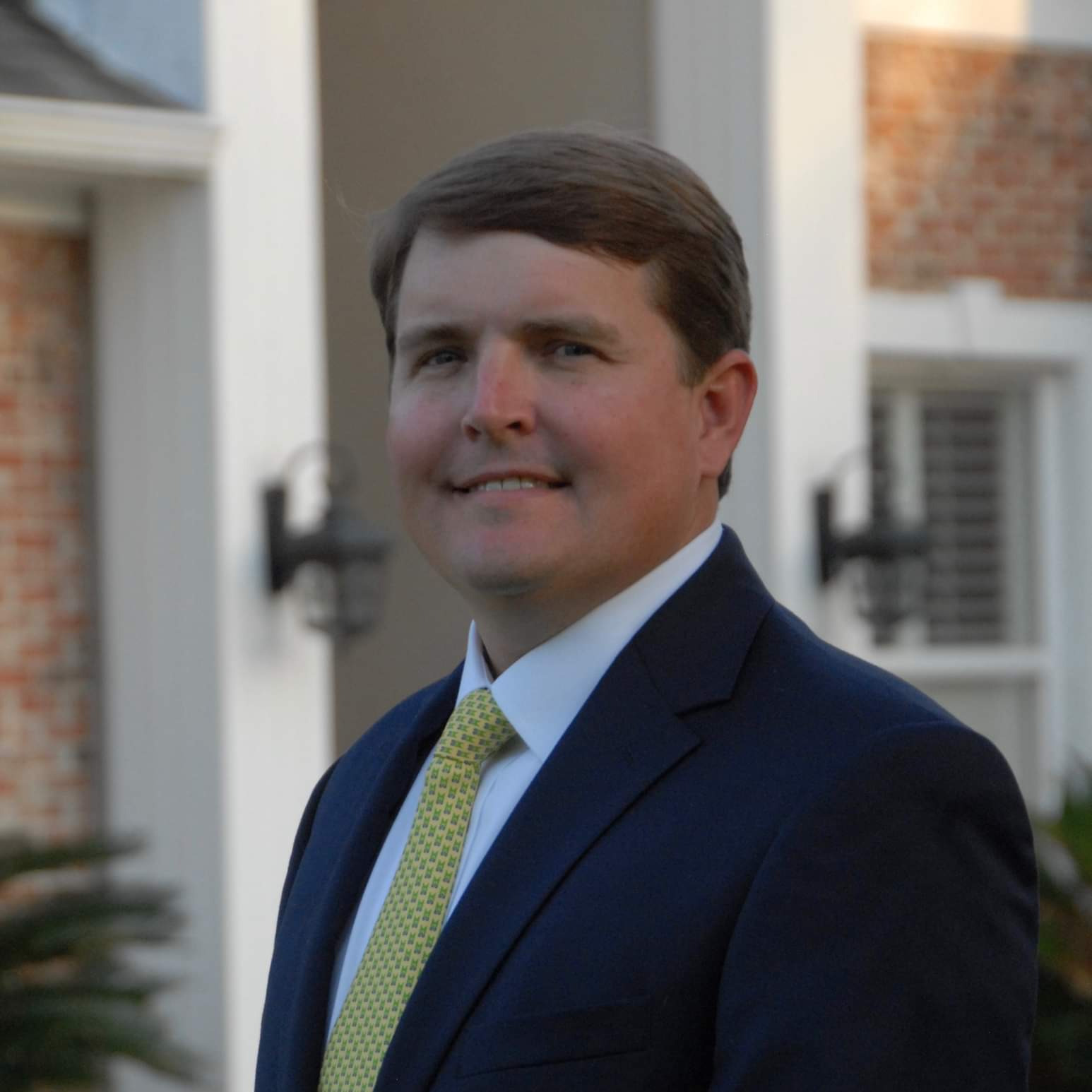 Ben Reynolds Mobile AL Council Member District 4 Bama Politics