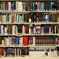 Books in a Library