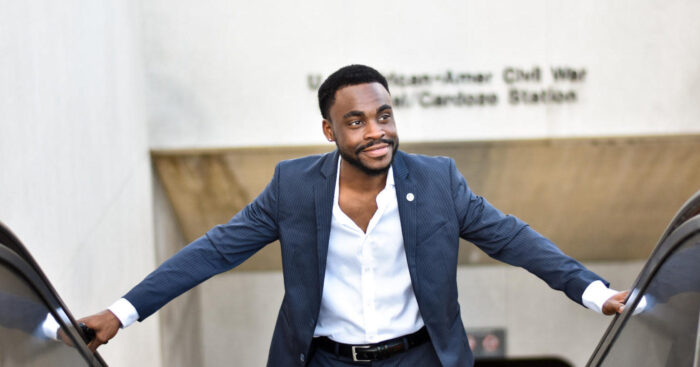 Meet Brandaun Dean, Alabama Democratic U.S. Senate Candidate