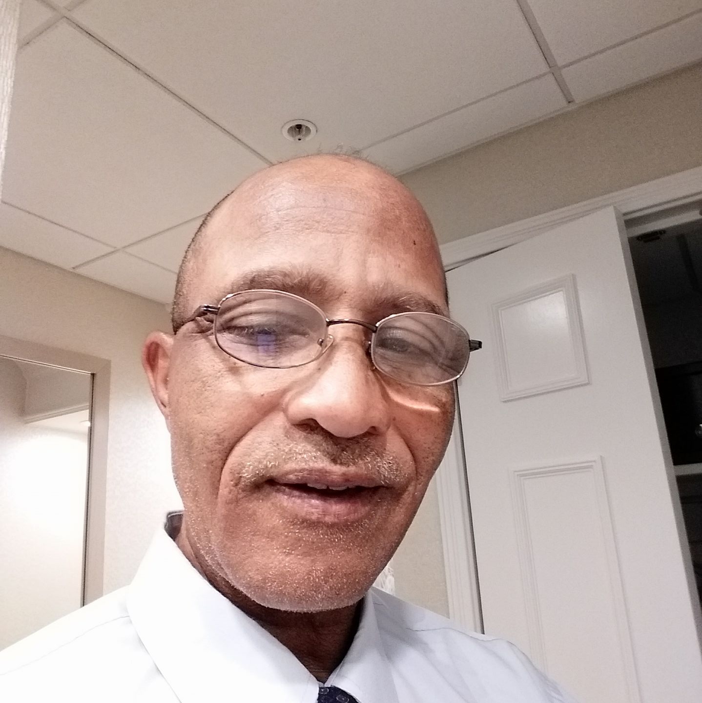 Allen Turner, Jr., Commissioner of Greene County, AL for District 4