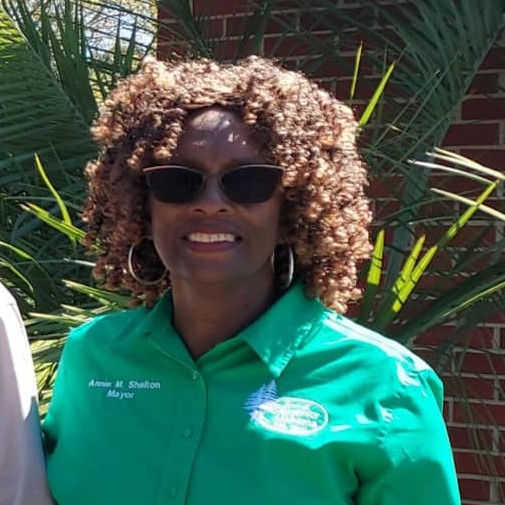 Annie Shelton, Mayor of Beatrice, AL Bama Politics
