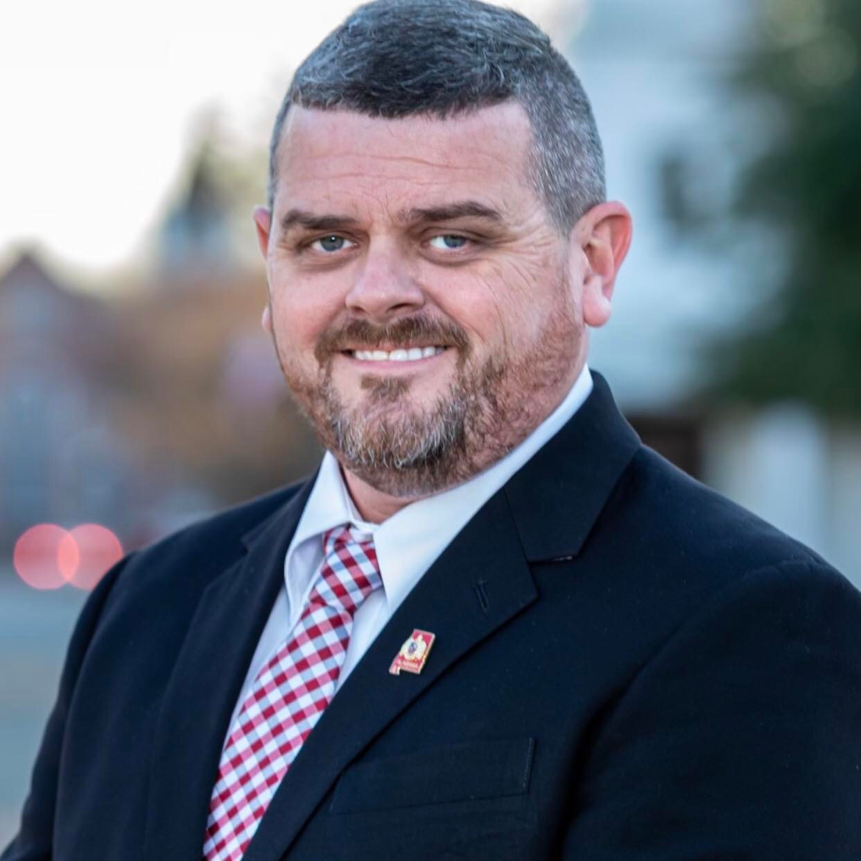 Eric “EB” Blankenship Alabama Political Profile Bama Politics