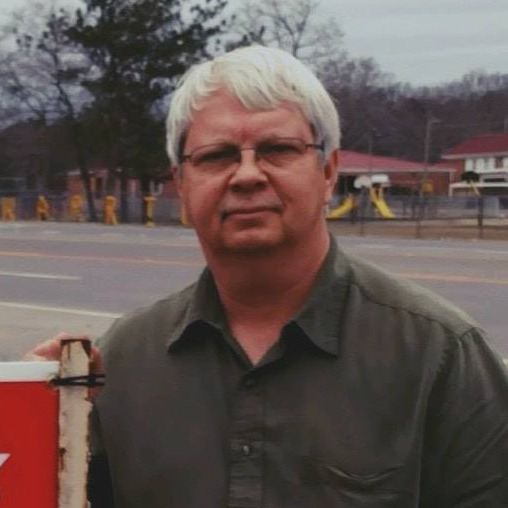 Dr. Roger Nichols, Commissioner of Cherokee County, AL for District 2