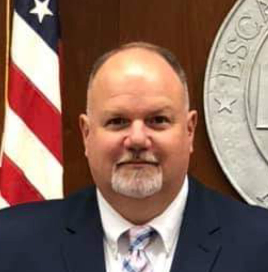 Scottie Stewart, Commissioner of Escambia County, AL for District 3