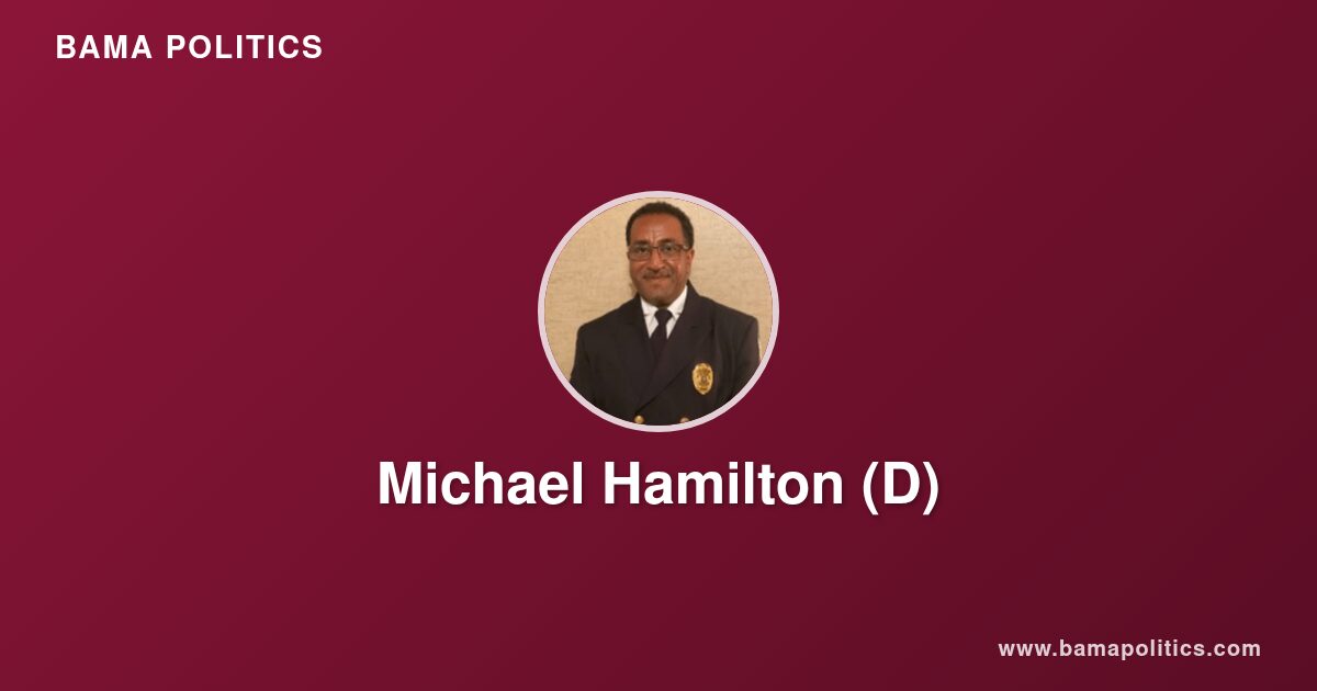 Michael Hamilton - Alabama Political Profile | Bama Politics