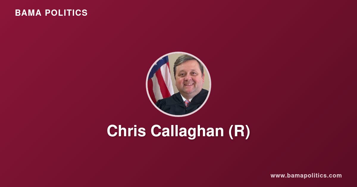 Chris Callaghan Rpc Chris Callaghan - Alabama Political Profile | Bama Politics