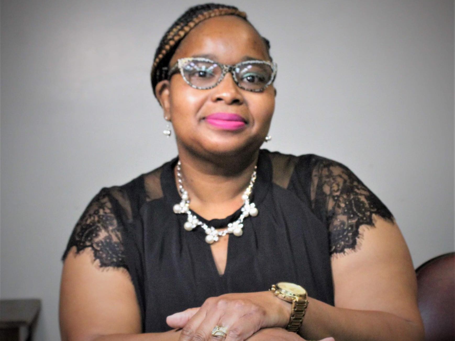 Kimberly Bell, Council Member of Uniontown, AL for District 5 Bama Politics