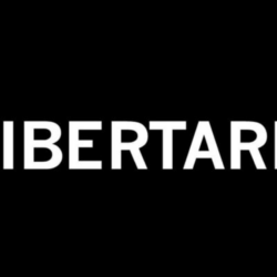 Libertarian Black Cover Image