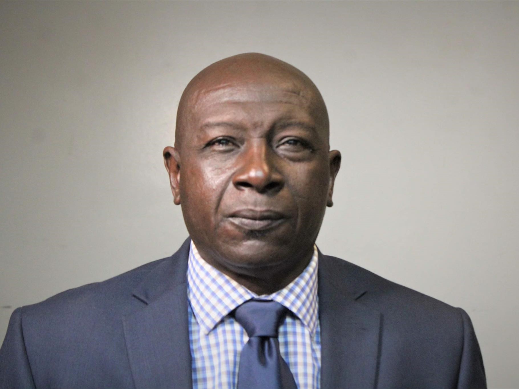 Ronald Miller, Council Member of Uniontown, AL for District 1 Bama