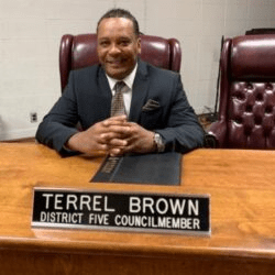 Terrel Brown