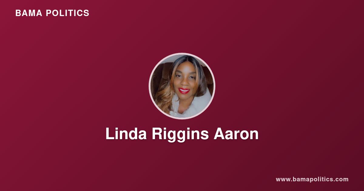 Linda Riggins Aaron - Alabama Political Profile | Bama Politics