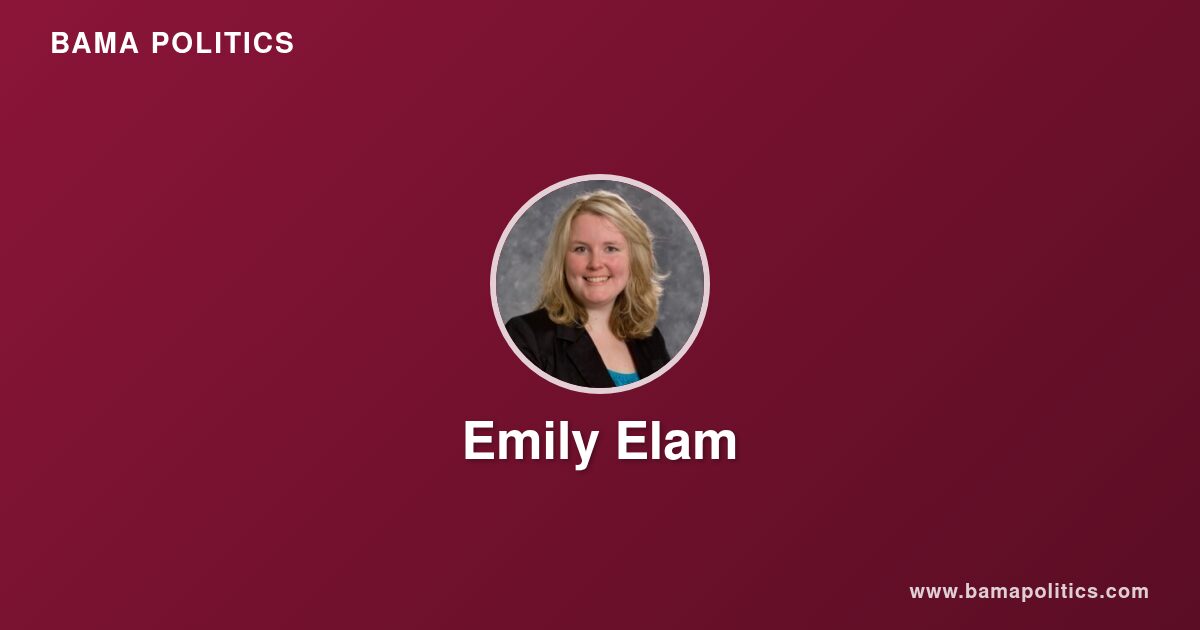 Emily Elam - Alabama Political Profile | Bama Politics