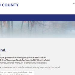 Madison County webpage